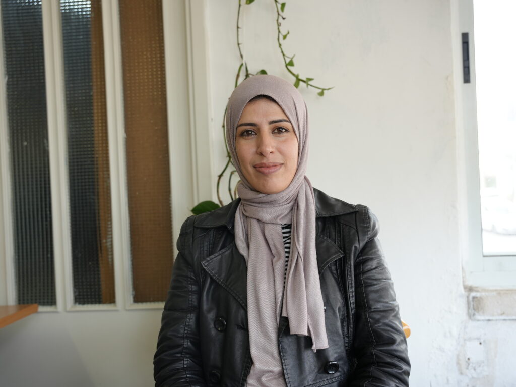 Aisha Manasrah